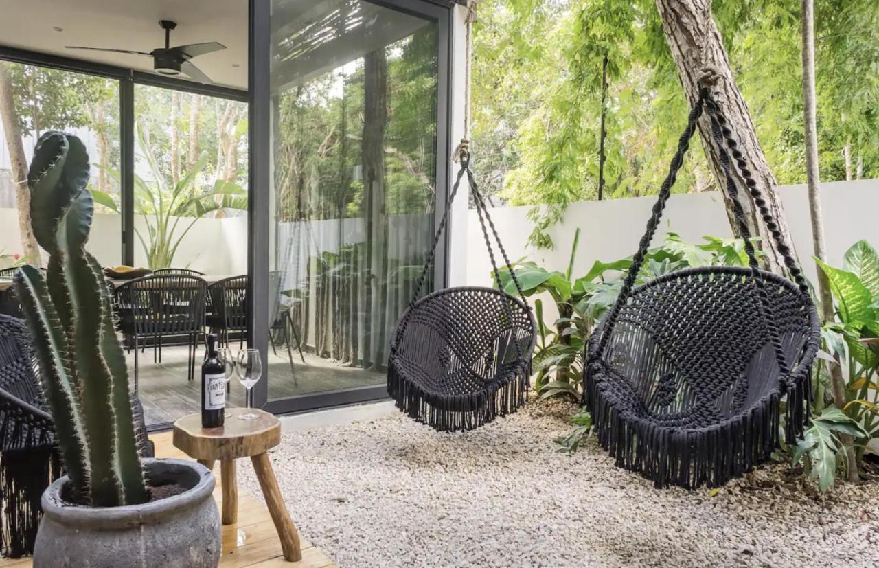 Willa Casa Kuaan Mani Th 1 Tulum Zewnętrze zdjęcie