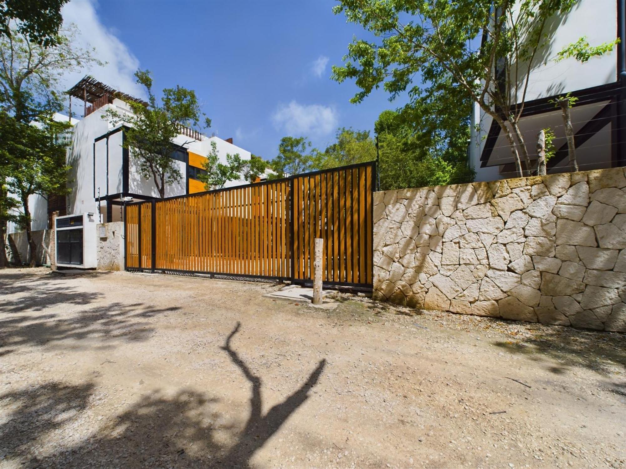 Willa Casa Kuaan Mani Th 1 Tulum Zewnętrze zdjęcie